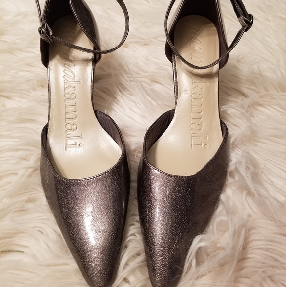 pewter grey shoes